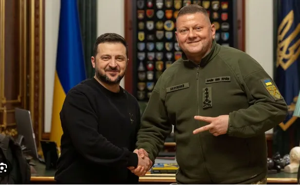 zelenski