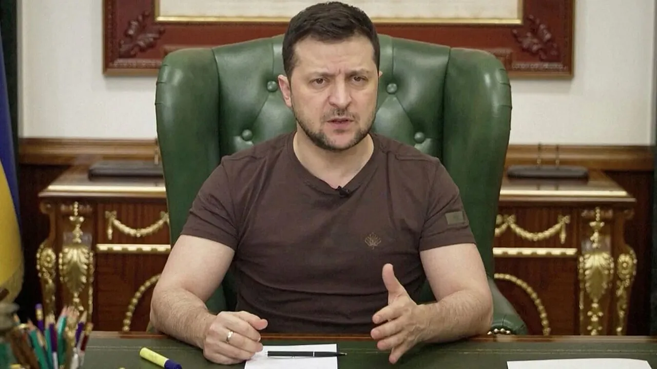 zelenski