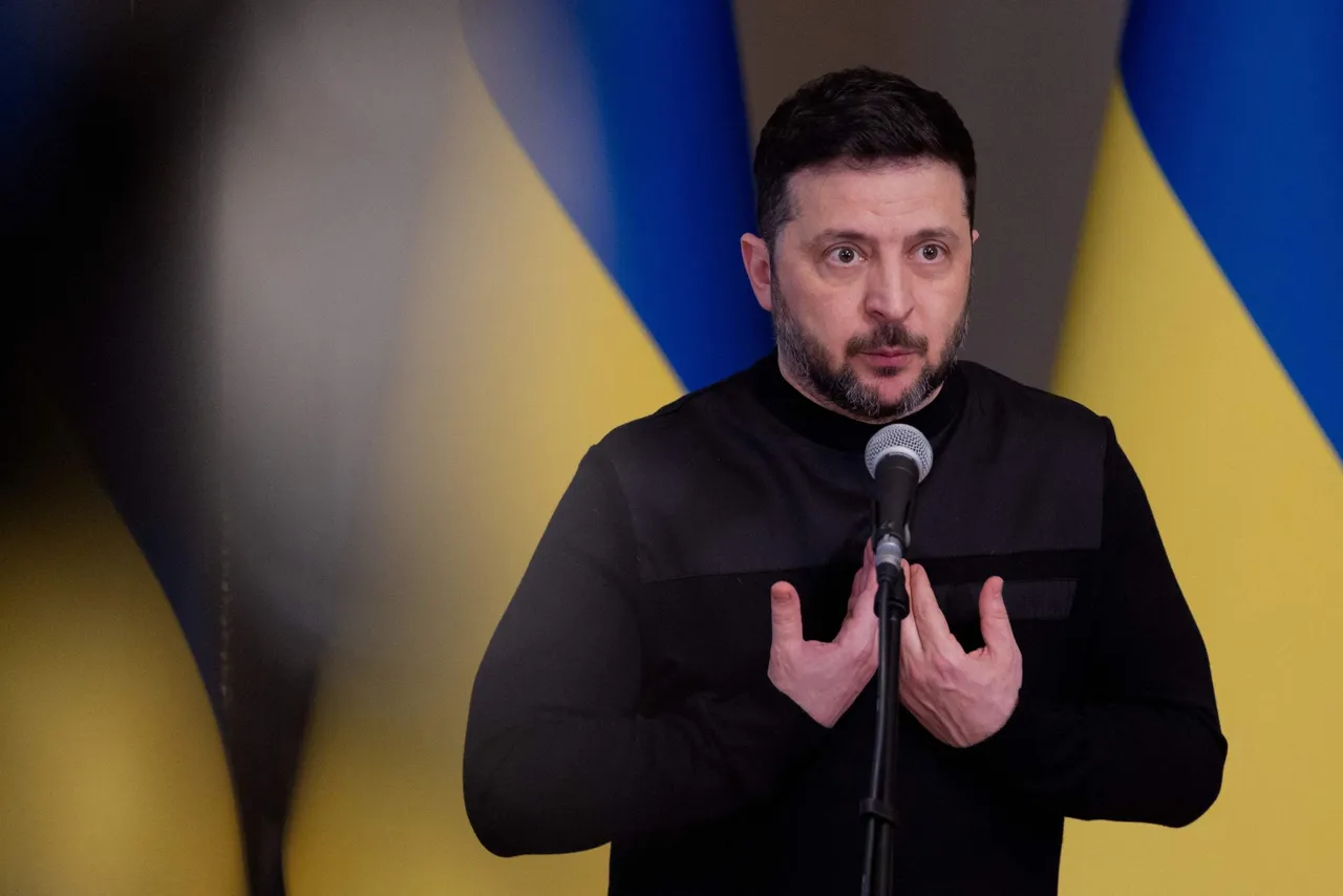 Volodímir Zelenski anunció una tregua en Ucrania para el 6 de mayo