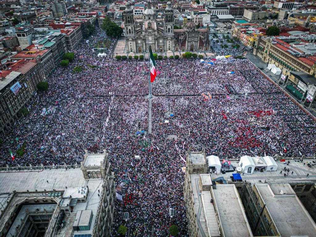 zocalo