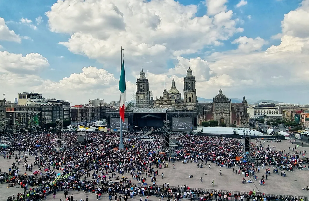 zocalo