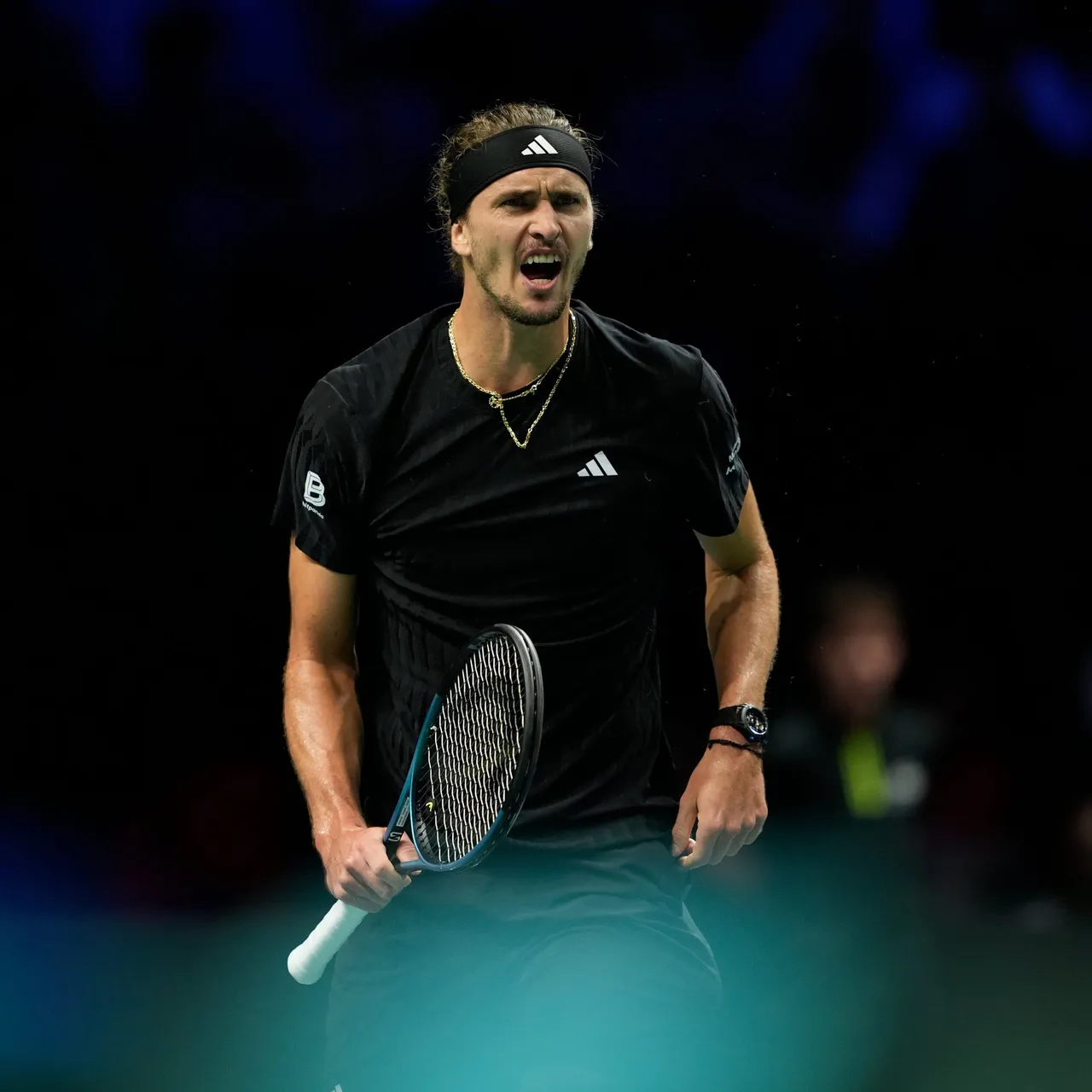zverev