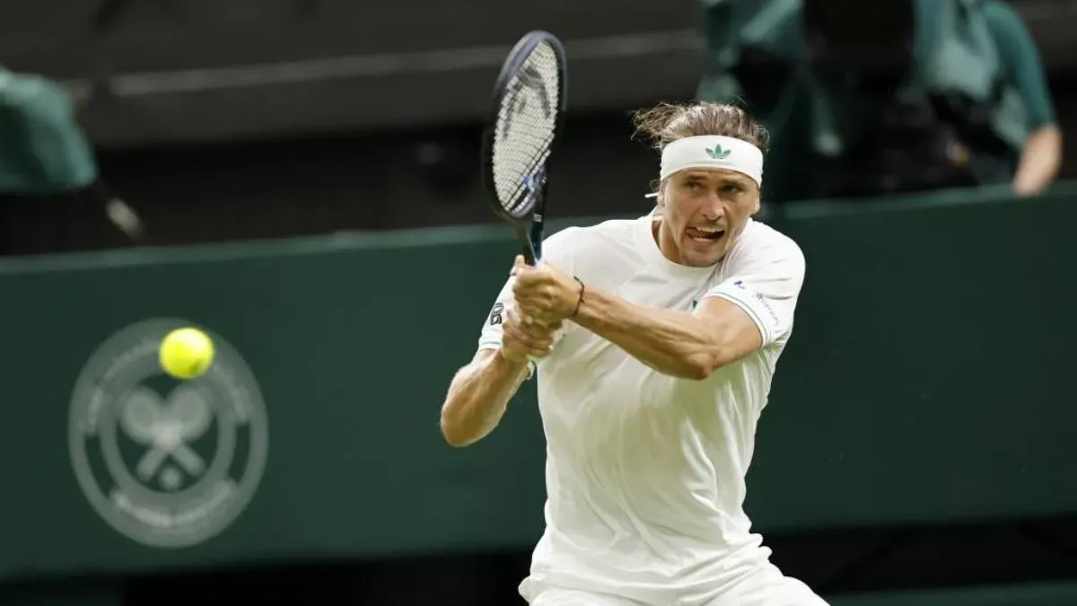 zverev