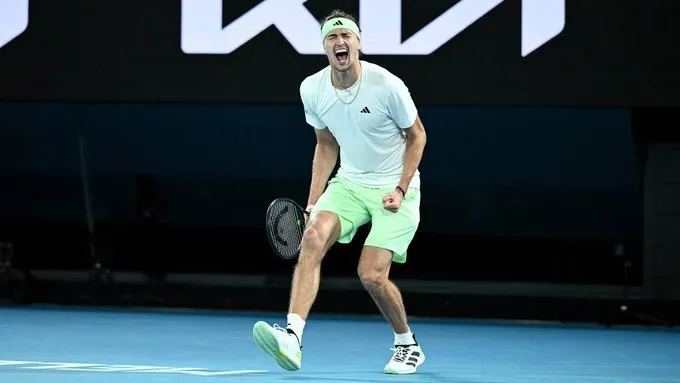 zverev
