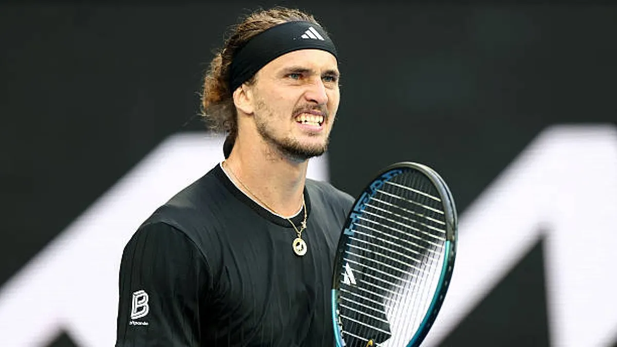 zverev