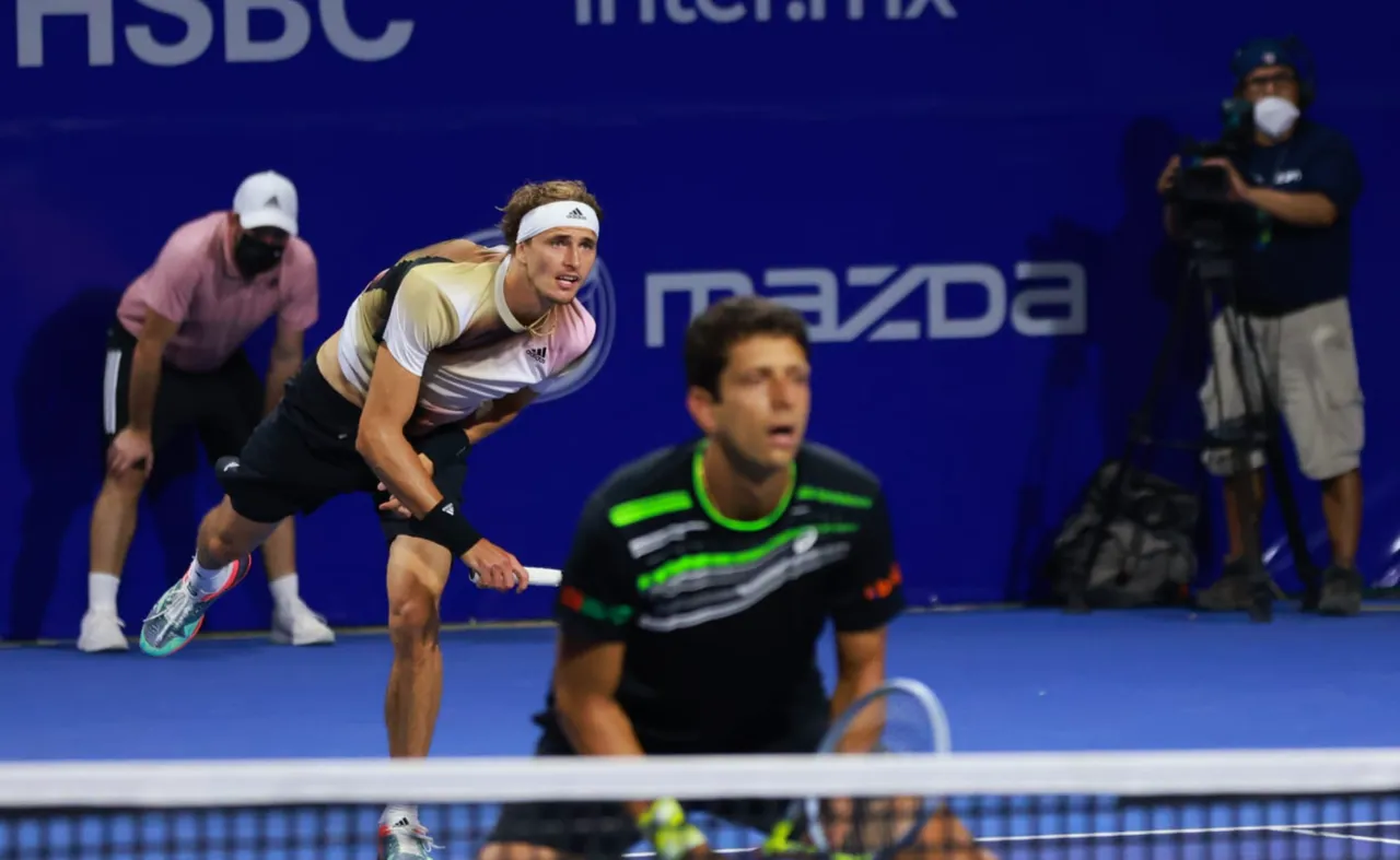 zverev