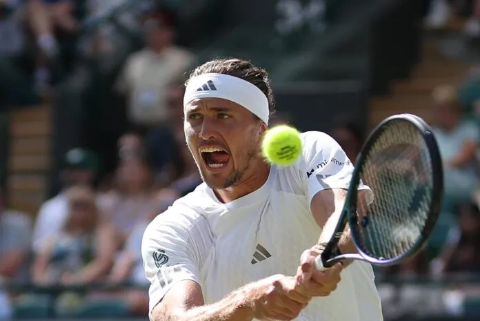 zverev