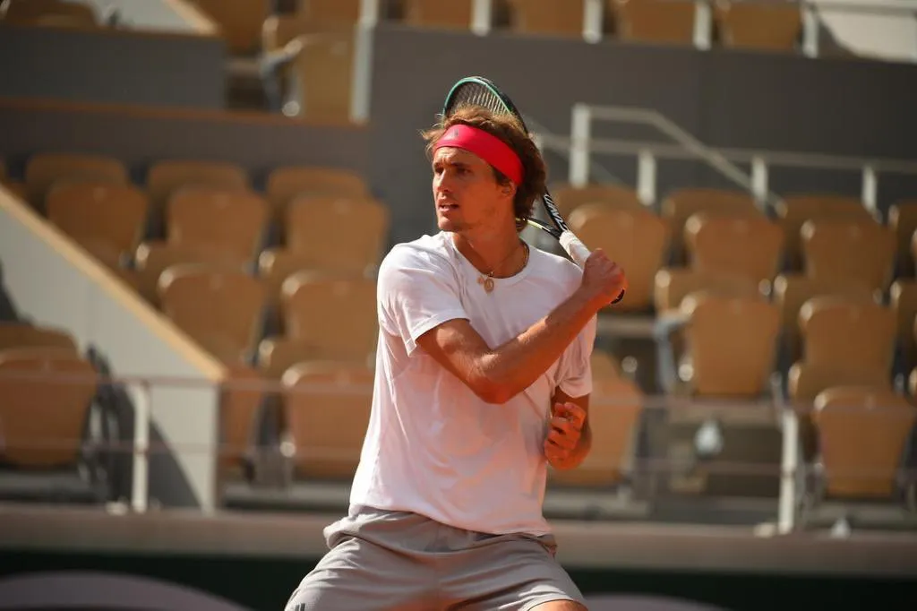 zverev de vuelta