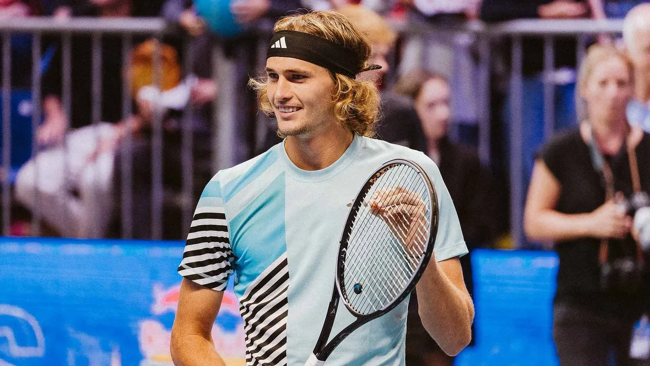 zverev viena